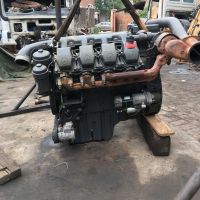 适用于青贮机960奔驰OM502LA发动机 奔驰卡车配件