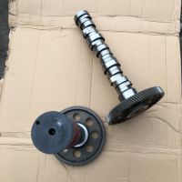 适用于奔驰OM904LA发动机曲轴 凸轮轴 奔驰卡车配件