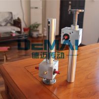 批量供应 CS2.5小型微型电动手摇螺旋丝杆升降机