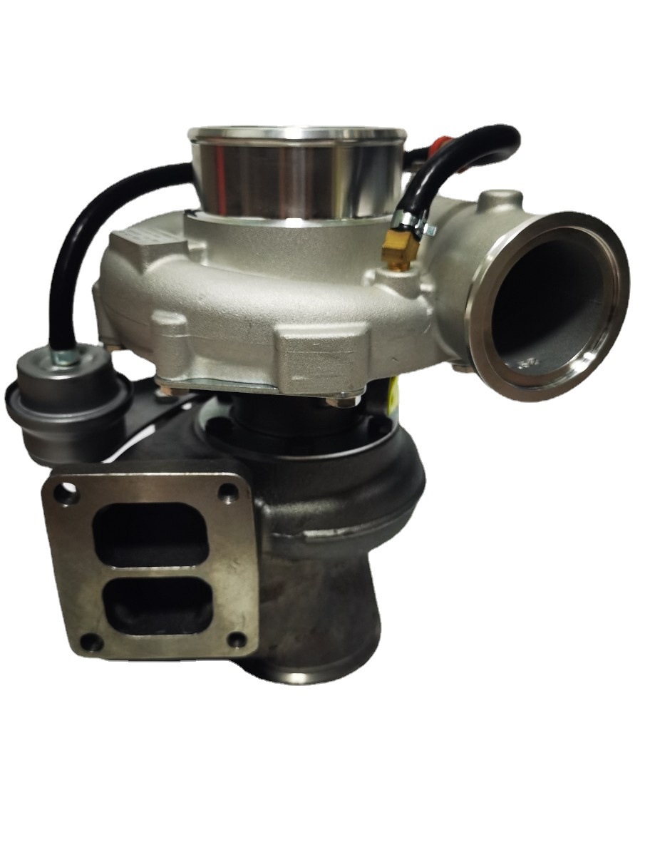 陕汽M3000潍柴375国五611600110203 843703-5005 涡轮增压器