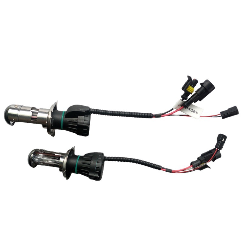 HID氙气灯泡 H1 H3 H7 H11 9005 9006 氙气大灯 35w 55w 厂家批发