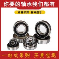 人本零类深沟球轴承6304 6305 6307RZ 机械设备用零类轴承