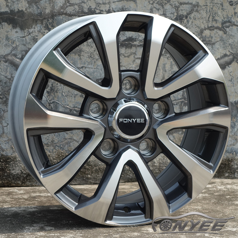 17寸18寸20汽车改装轮毂钢圈适用于凌志LX5700丰田兰德酷路泽风翼