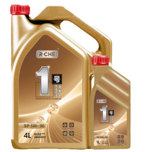 西驰 5W-30 1号酯类全合成汽车机油养护SP级润滑抗磨损耐高温防冻