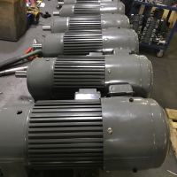 喷容布附机收卷减速机带变频CH-750W-1/25