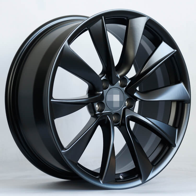 江西出口锻造轮毂19寸20寸适用于特斯拉model3 model y改装升级