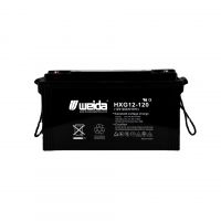 源头工厂电池批发 12V 阀控密封式铅酸胶体蓄电池HX12-120 招代理