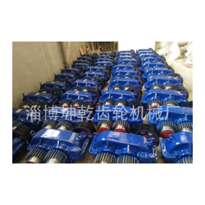 潍坊方建JS500搅拌机专用减速机