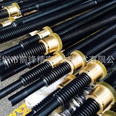 丝杆梯形丝杆,动力电池设备丝杆，全自动化成机梯形丝杆