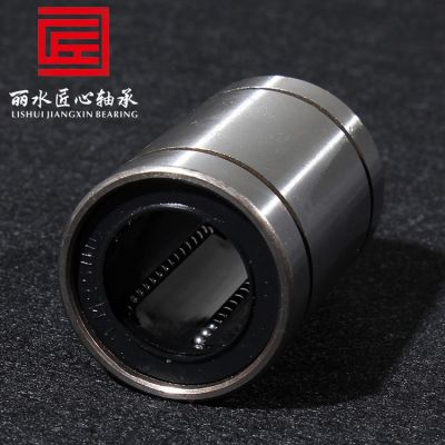 直线轴承LM20uu6 8 10 12 16 25 30光轴滑块轴承厂家批发大量现货