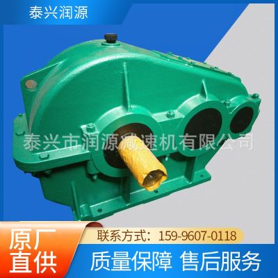 起重机用重载减速机 软齿面锥齿轮减速机 卧式起重机用减速机