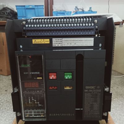 供应 智能型万能式框架断路器 BQW1-2000 400V 690V 800V 1140V