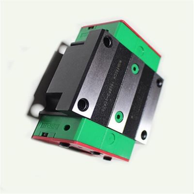 HGW-HC滚柱法兰加长上银直线导轨 防锈承载力强 瑞斯克