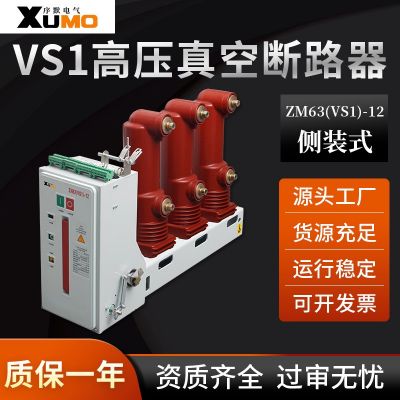 vs1断路器 侧装式