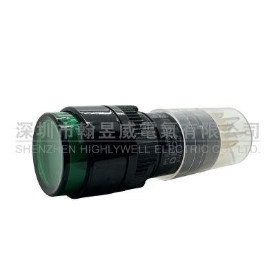 DECA进联按钮开关P16LAR1-1AB复位按键自锁开关