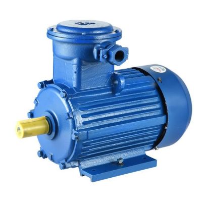 高科 YBX3防爆电机 YBX3系列隔爆型三相异步电动机