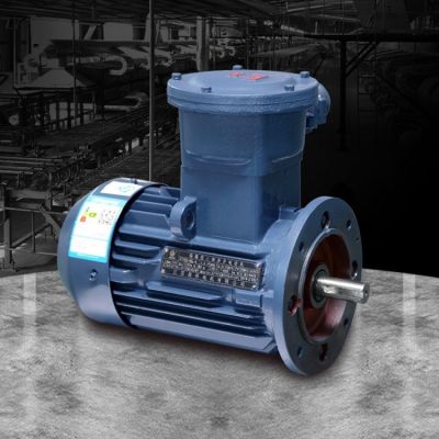 高科 YB3防爆电机 YB3系列隔爆型三相异步电动机