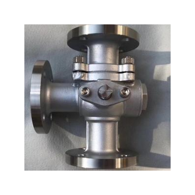 三通球阀Q44F 不锈钢三通球阀