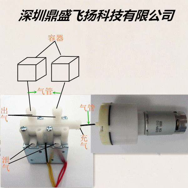 气阀连气泵_副本