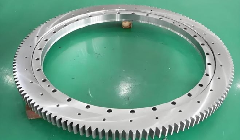 交叉滚子轴承、转盘轴承、机器人轴承：国扬精机，技术品质卓越