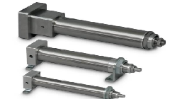 5-Tolomatic ERD电动气缸模组 滚珠丝杠滚珠装配图解