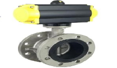 气动蝶阀的结构详细介绍