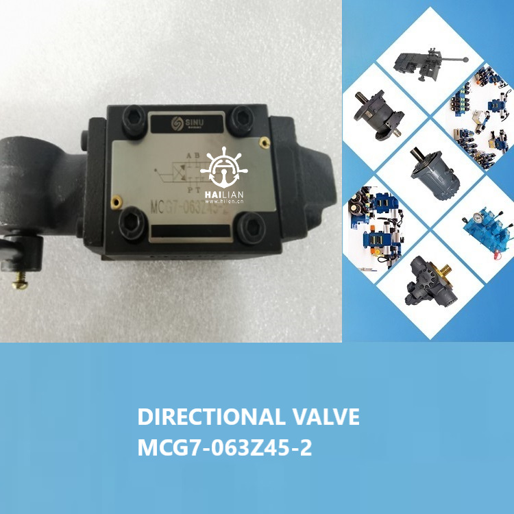 DIRECTIo<i></i>nAL VALVE  MCG7-063Z45