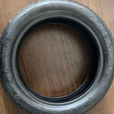 10*2.70-6.5TL真空充气电动滑板车轮胎