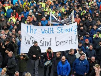 大众汽车10万工人罢工，欧洲汽车业怎么了？