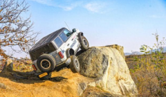 汽车+户外，行不行？