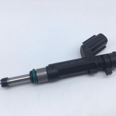 适用日产尼桑新骐达颐达骊威1.6燃油喷射器汽车喷油嘴16600-1KT0A