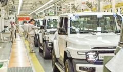 奇瑞新能源汽车走俏市场