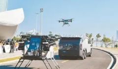 中国飞行汽车有望变为现实（海外声音）