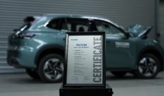 吉利汽车在奥地利通过正面中心柱碰试验 全球安全实验中心将投用