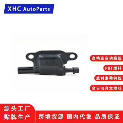 UF413 61000158适用凯迪拉克CTS-V凯雷德点火线圈12570616