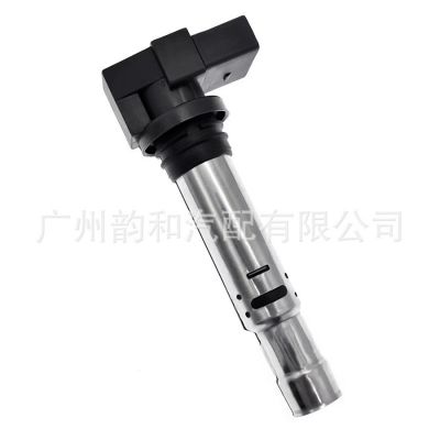 厂家直销汽车点火线圈适用于大众Polo新宝来途安高压包036905715A