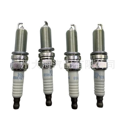 18843-10061 1884310061适用于现代起亚焕驰专用火花塞火嘴配件
