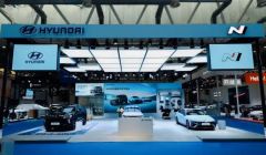 现代汽车携豪华阵容亮相2025年苏州五一国际车展