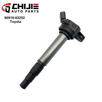 90919-02252 90919-02258适用于丰田RAV4花冠雅力士威驰点火线圈