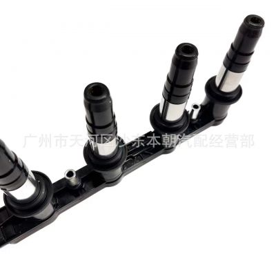 55570160 55571790适用雪佛兰科鲁兹欧宝萨博点火线圈4缸25186686