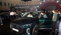 奇瑞汽车在埃及上市五款新车型