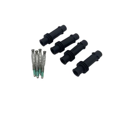 95514599适用沃克斯豪尔欧宝别克昂科拉点火线圈胶套高压包弹簧