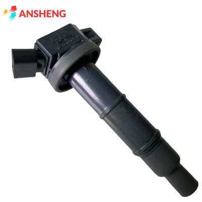 点火线圈适用丰田 90919-02244 673-1307凯美瑞 2.4L 卡罗拉 RAV4