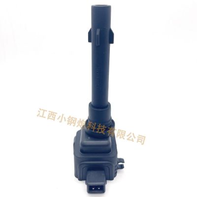 适用于比亚迪M6/S6 14款F6 G3 L3 G6 S6点火线圈高压包F01R00A062