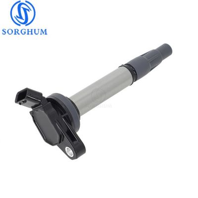 90919-02252 90919-02258适用于丰田卡罗拉花冠汽车高压包点火线