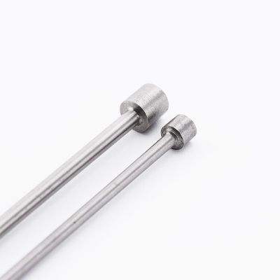 厂家供应钨钢冲针 SKD11精密加硬冲头冲子 不锈钢精密五金冲针