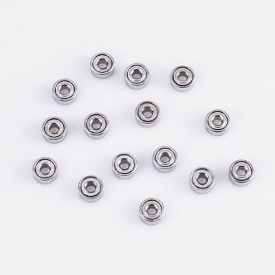 微型 深沟球轴承 1.5*4*2mm 美甲低受力转速满球轴承童车玩具滑板