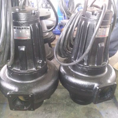 AV14-4潜水吸泥泵性能参数