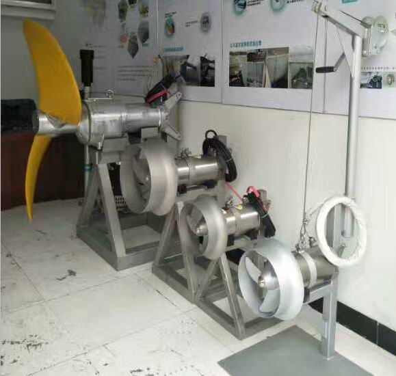 推流器，搅拌机