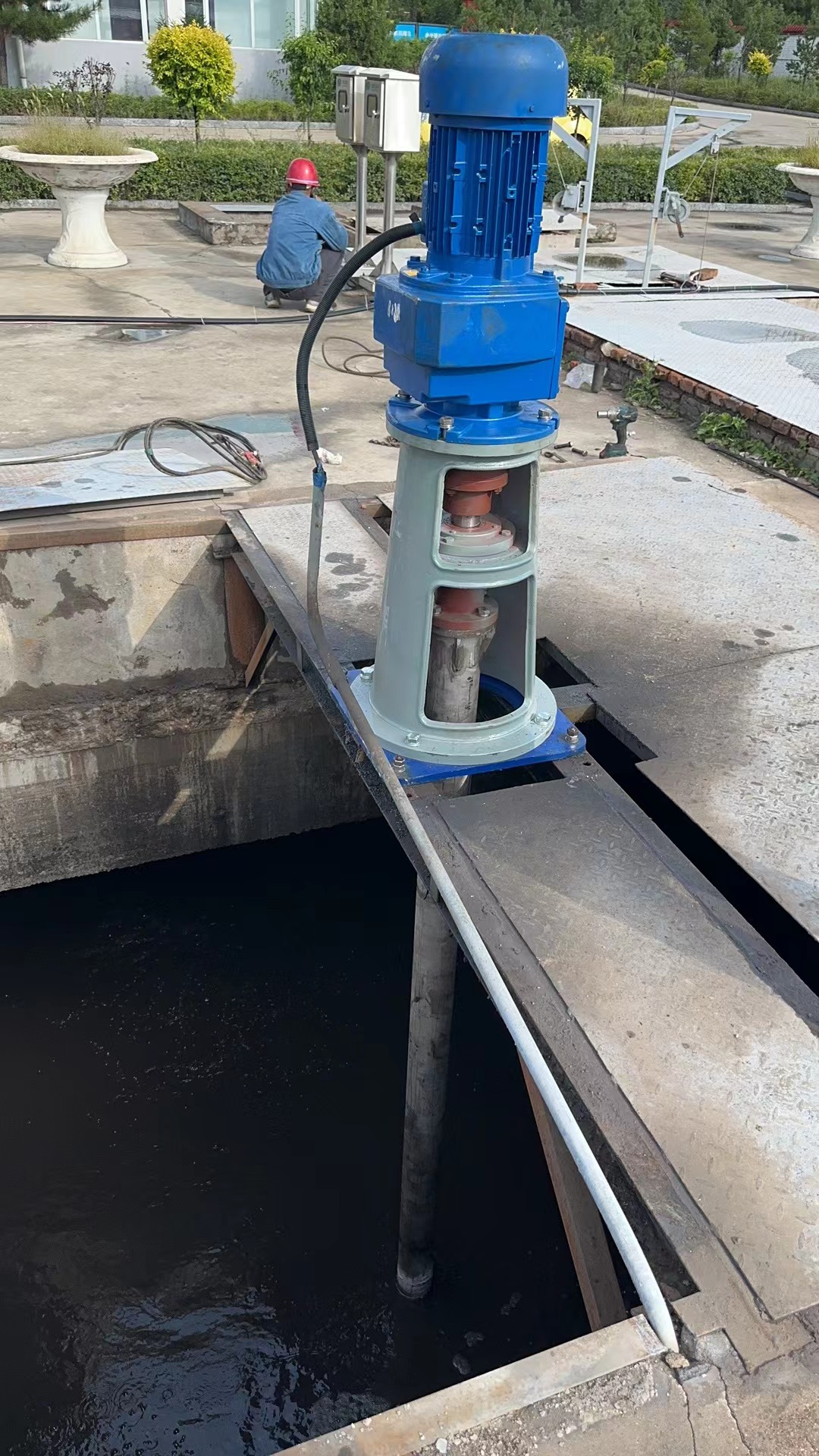 双曲面安装  (3)